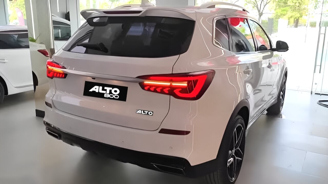 Maruti Alto 800 2025 Launched – Just ₹2.25 Lakh Start & 42 KM/L Mileage! Budget King Returns!