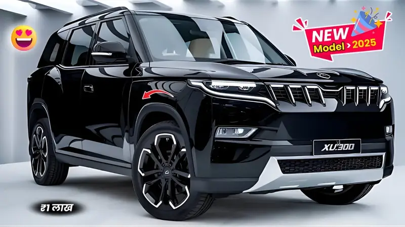 Mahendra Bolero 2025 Model : Full-Size 7-Seater at Low EMI of ₹8,500, Incredible 36 km/l Mileage, Easy Booking-