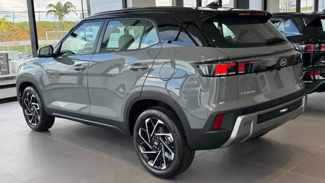 Hyundai Creta 2025: India’s Favourite SUV Returns with New Style, Luxury Features, and 21kmpl Mileage