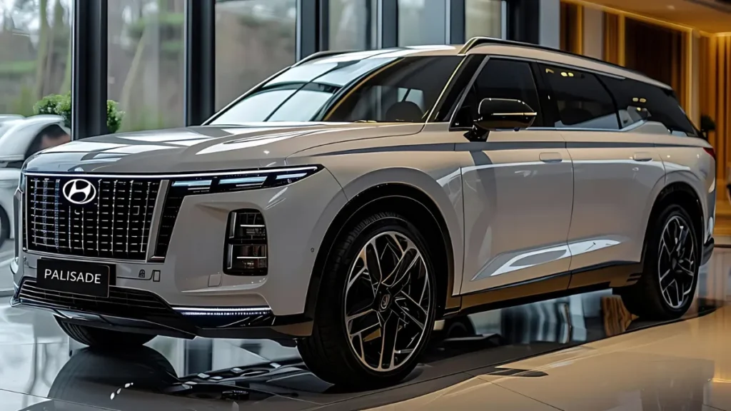 Hyundai Palisade 2025: Full-option luxury 7-seater SUV in India soon, know features, engine and expected price
