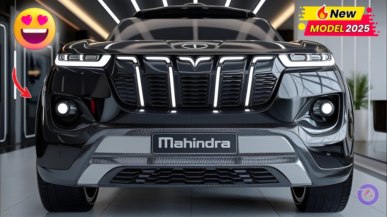 Mahindra Bolero 2025 SUV: Premium Look, Rear AC & Stylish Features — Own It for Just ₹1.35 Lakh Down Payment & ₹9,200 EMI