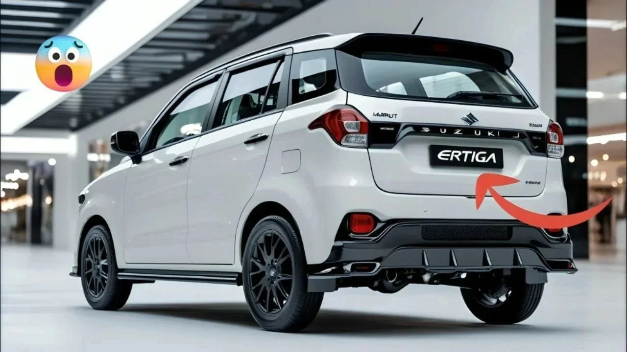 Maruti Suzuki Ertiga: A Budget-Friendly MPV with Premium Features for Indian Families