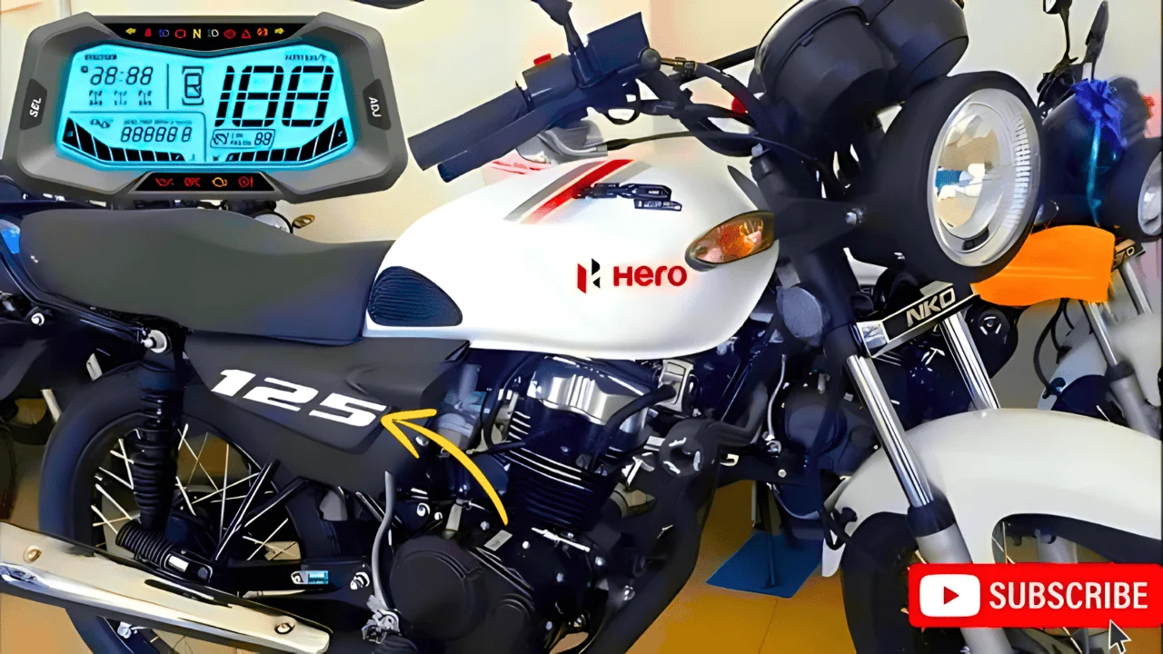2025 New Hero Splendor 125 Launching Soon: 125cc Engine, 90 Kmpl Mileage & All You Need to Know