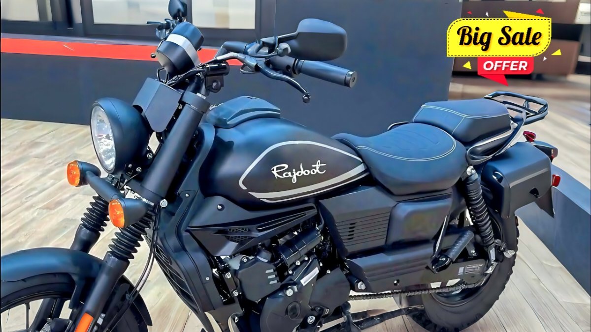 Rajdoot 350 2025 Launched – 45 KMPL Mileage & Timeless Style at ₹72,000!