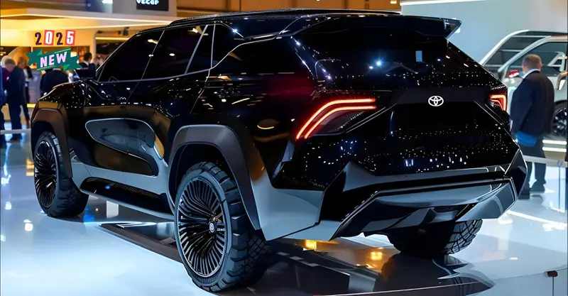 Toyota 2025 SUV Launch: A Game-Changer with Style and Affordability, Know what will be the mileage and special features
