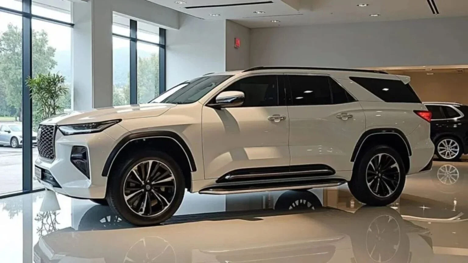 Toyota Grand Highlander 2025: The Ultimate Family SUV Redefining Luxury and Performance