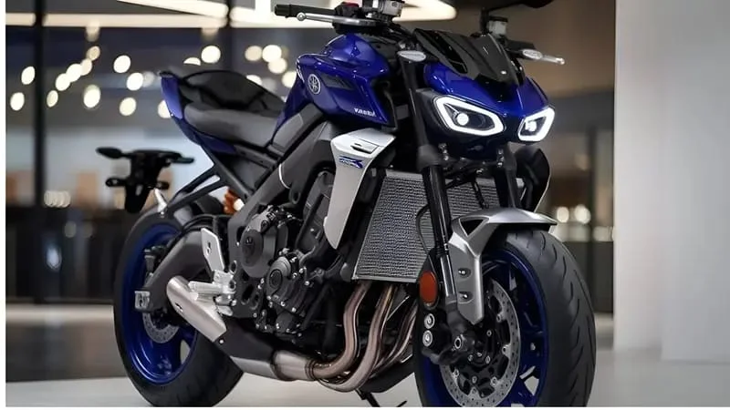 Yamaha MT-15 V2 2025 Model Launched – New Features, Sporty Style & Mileage Up to 65 KM/L!