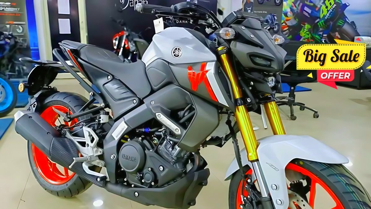 Yamaha 2025 Streetfighter Bike A Blend of Power, Style, and Efficiency
