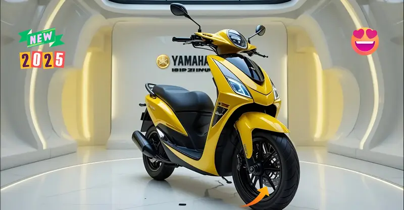 Yamaha MIO 125 Brings Electric – 280KM Range, Fast Charging & Just ₹4,000 EMI – Book Now-