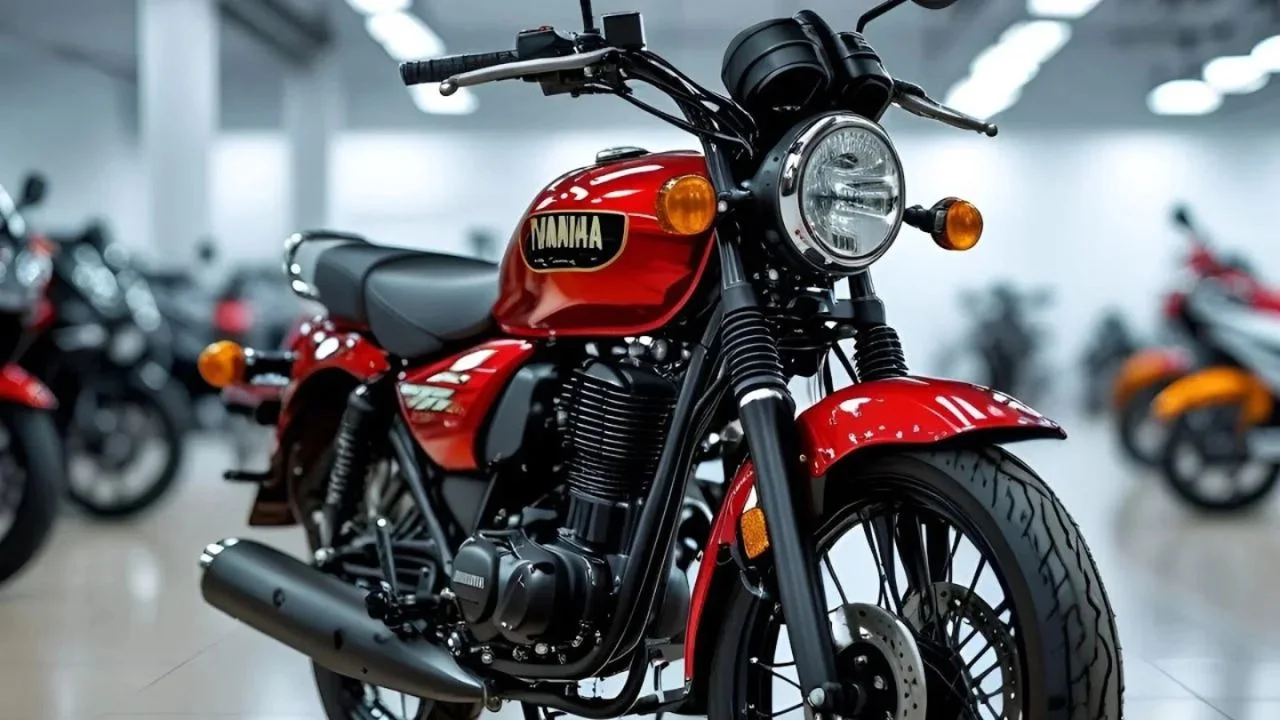 Yamaha RX100: The Legendary Bike Returns with a Classic Look, New Features, and Great Mileage