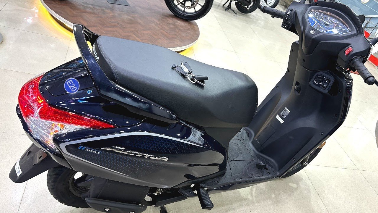 Honda Activa 6G Premium Scooter Launched in Low-Budget Range – Delivers 140km Range and Strong 65 Kmpl Mileage